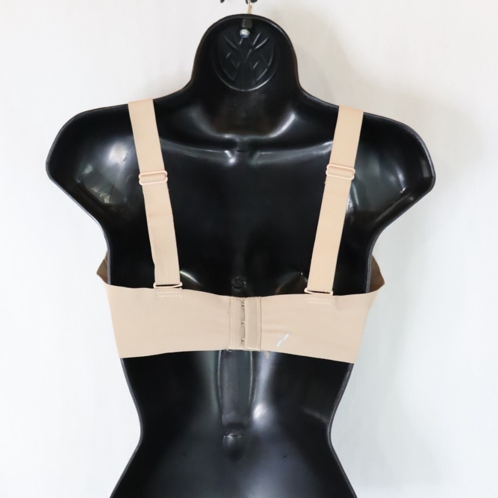 KNIX Padded Bra Nude | Size 2 - Picture 4 of 13